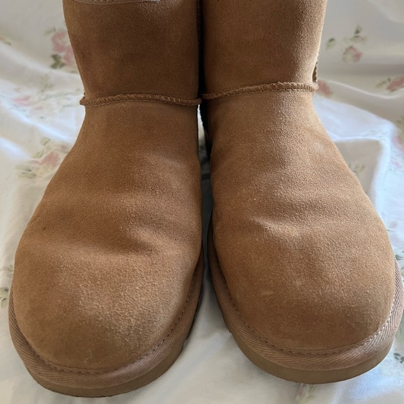 UGG SHORTIES CHESTNUT - Picture 5 of 9